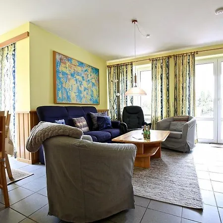 Holiday home Duenenkieker