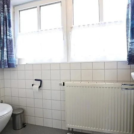 Holiday home Duenenkieker Wangerooge