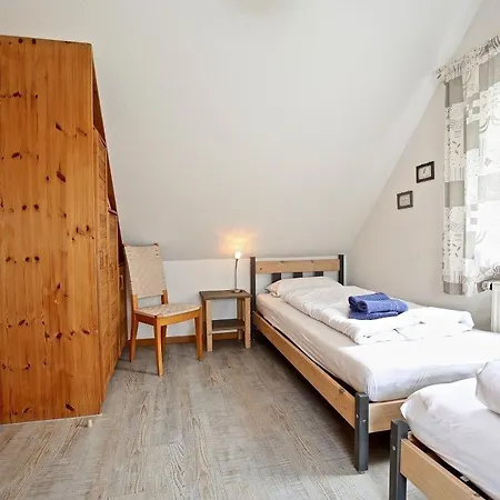 Holiday home Duenenkieker Wangerooge