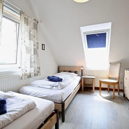 Duenenkieker Holiday home Wangerooge
