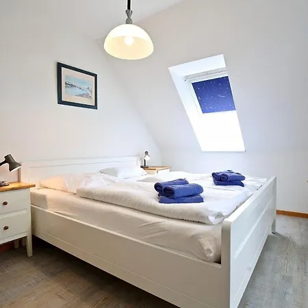 Duenenkieker Holiday home *