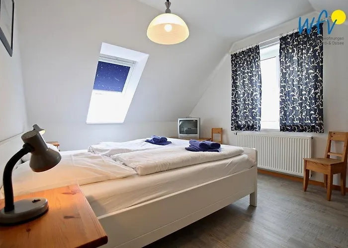 Nyaraló Ferienhaeuser Jadehoern Duenenkieker *