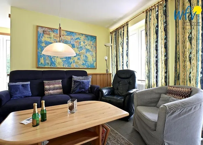 Ferienhaeuser Jadehoern Duenenkieker *