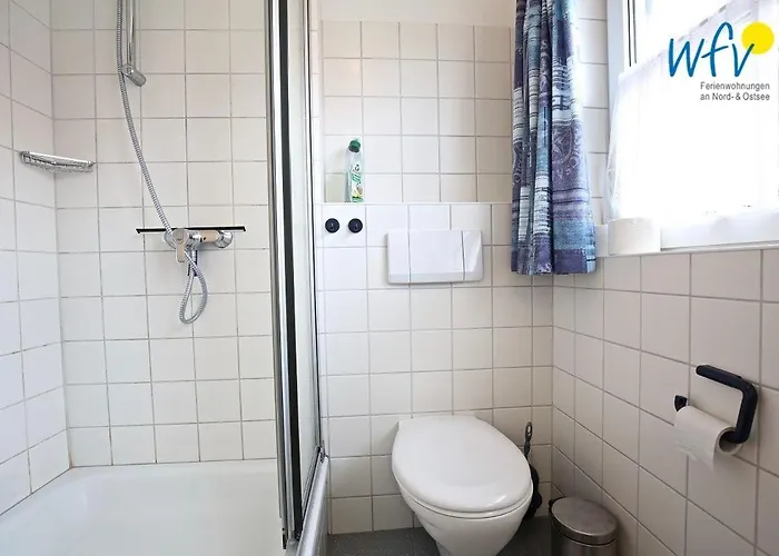 Ferienhaeuser Jadehoern Duenenkieker