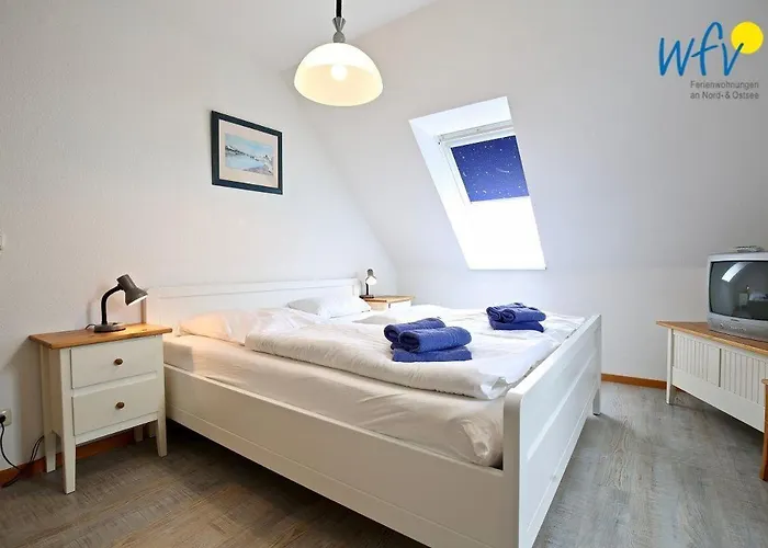 Ferienhaeuser Jadehoern Duenenkieker Nyaraló *